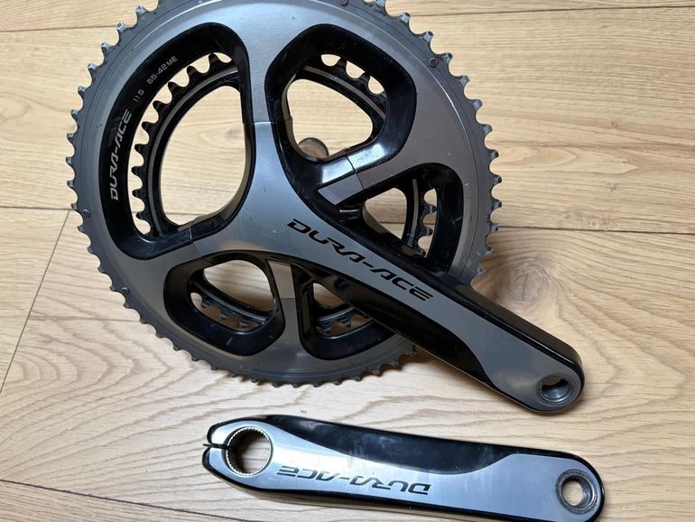 Used Shimano Dura-Ace Di2 9070 Time Trial Groupset bike — image 2 of 24