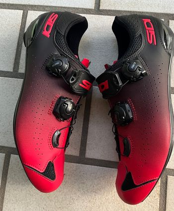 Used Sidi Genius 10 bike — image 5 of 10