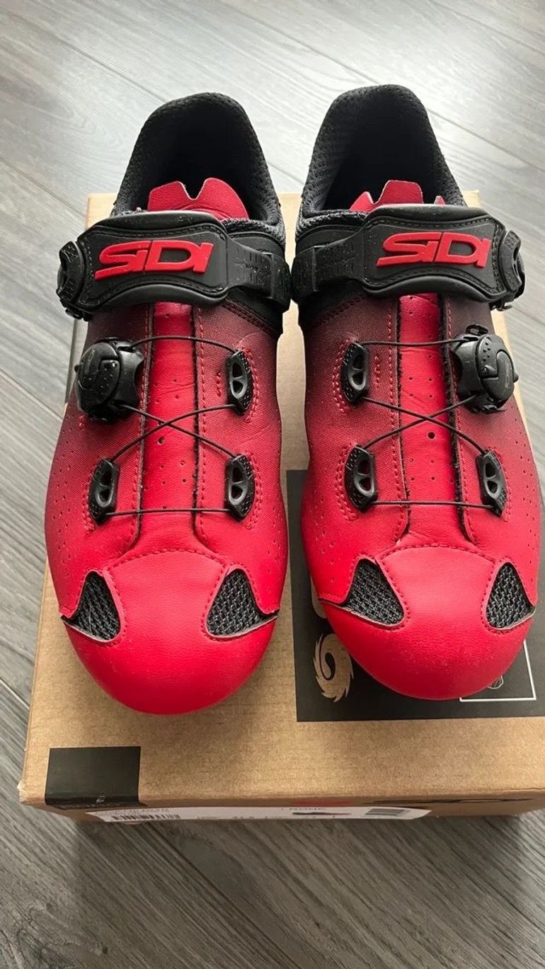 Used Sidi Genius 10 bike — image 8 of 10