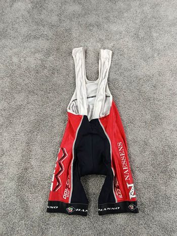 Used doltcini Cuissard court velo homme taille xs - 74 5488 - basso - cycliste bike