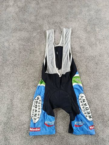 Gebrauchtes doltcini Cuissard court velo homme taille xs - 74 5494 - Keukens Redan - cycliste Cycling Clothing