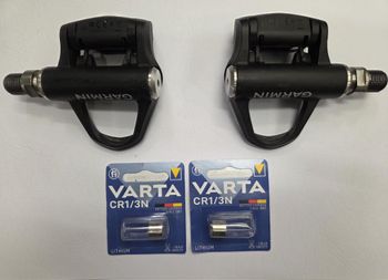 Used Garmin Vector 3 Wattmesspedale Powermeter bike