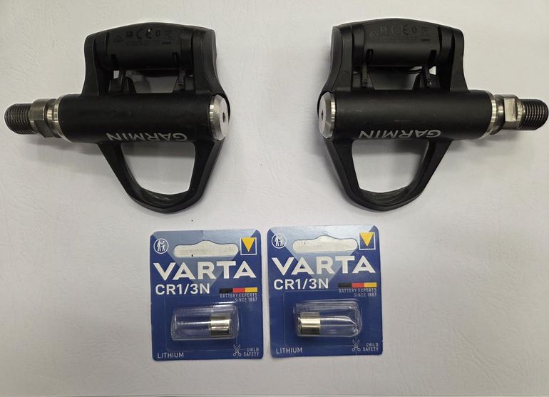 Used Garmin Vector 3 Wattmesspedale Powermeter bike — image 1 of 3