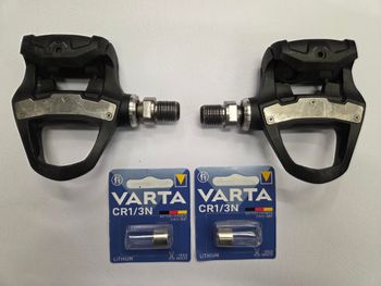 Used Garmin Vector 3 Wattmesspedale Powermeter bike — image 2 of 3