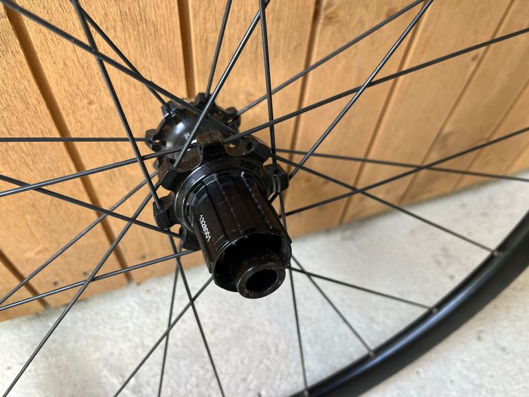 Used Vision Team 35 Disc Wheelset 2025 bike — image 8 of 9