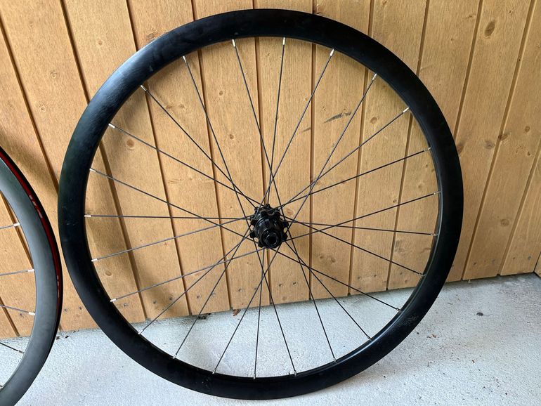 Used Vision Team 35 Disc Wheelset 2025 bike — image 3 of 9