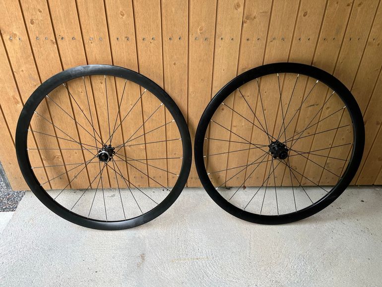 Used Vision Team 35 Disc Wheelset 2025 bike — image 1 of 9