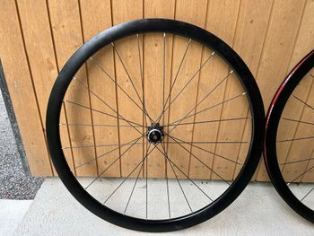 Used Vision Team 35 Disc Wheelset 2025 bike — image 2 of 9