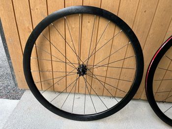 Used Vision Team 35 Disc Wheelset 2025 bike — image 4 of 9