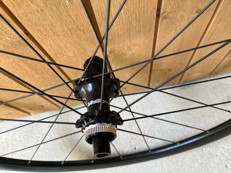 Used Vision Team 35 Disc Wheelset 2025 bike — image 7 of 9