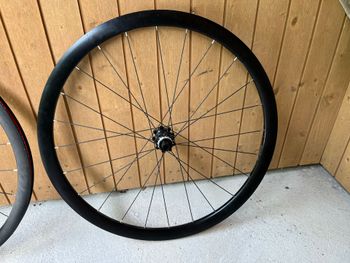 Used Vision Team 35 Disc Wheelset 2025 bike — image 5 of 9