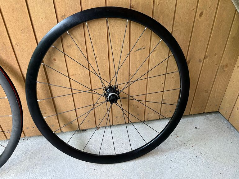 Used Vision Team 35 Disc Wheelset 2025 bike — image 5 of 9