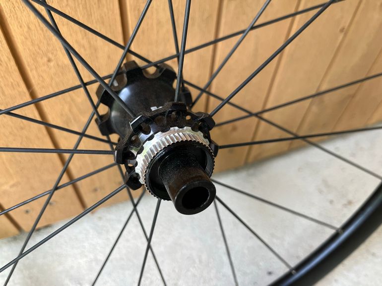 Used Vision Team 35 Disc Wheelset 2025 bike — image 6 of 9