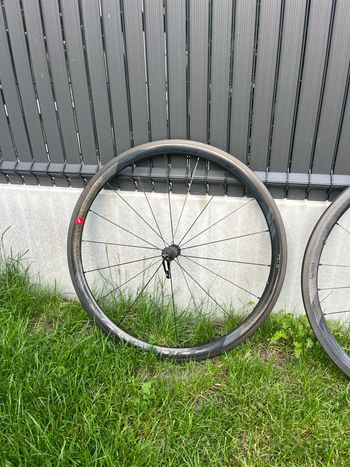 Used Fulcrum Wind 40c bike — image 4 of 4