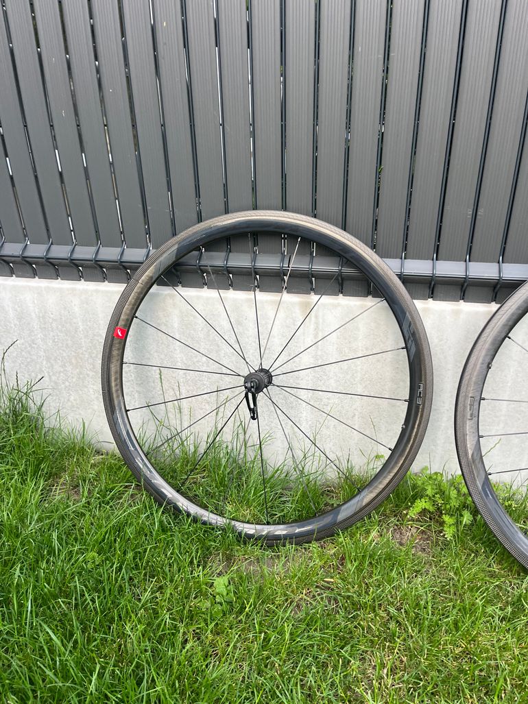 Used Fulcrum Wind 40c bike — image 4 of 4
