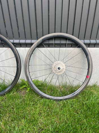 Used Fulcrum Wind 40c bike — image 3 of 4