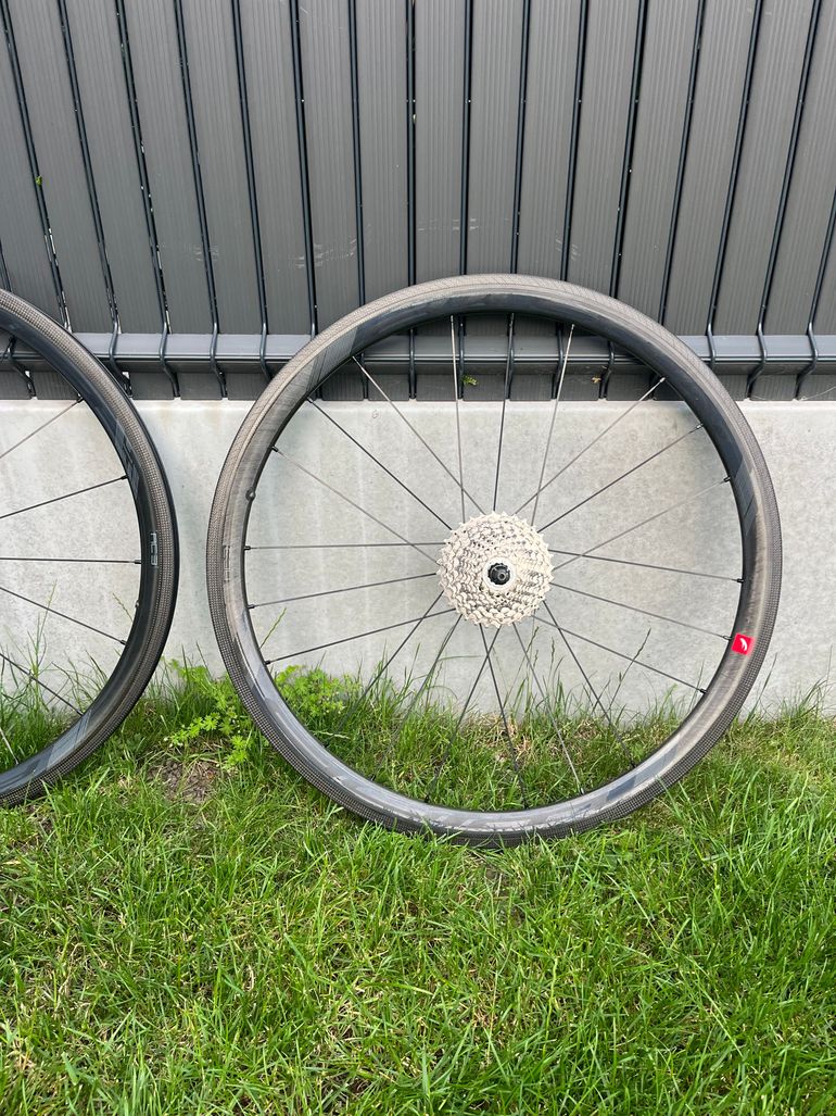 Used Fulcrum Wind 40c bike — image 3 of 4