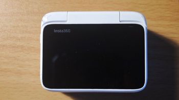 Used Insta 360 GO 3/GO 3S Action pot bike