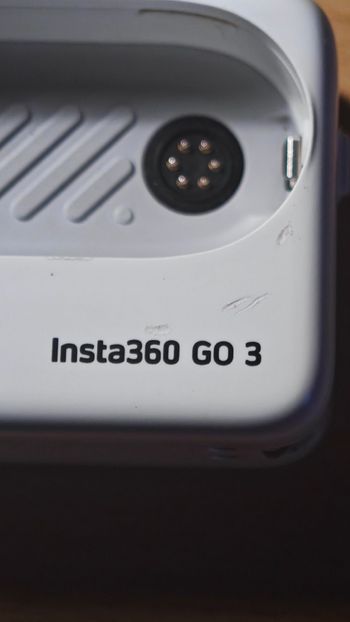 Used Insta 360 GO 3/GO 3S Action pot bike — image 8 of 8