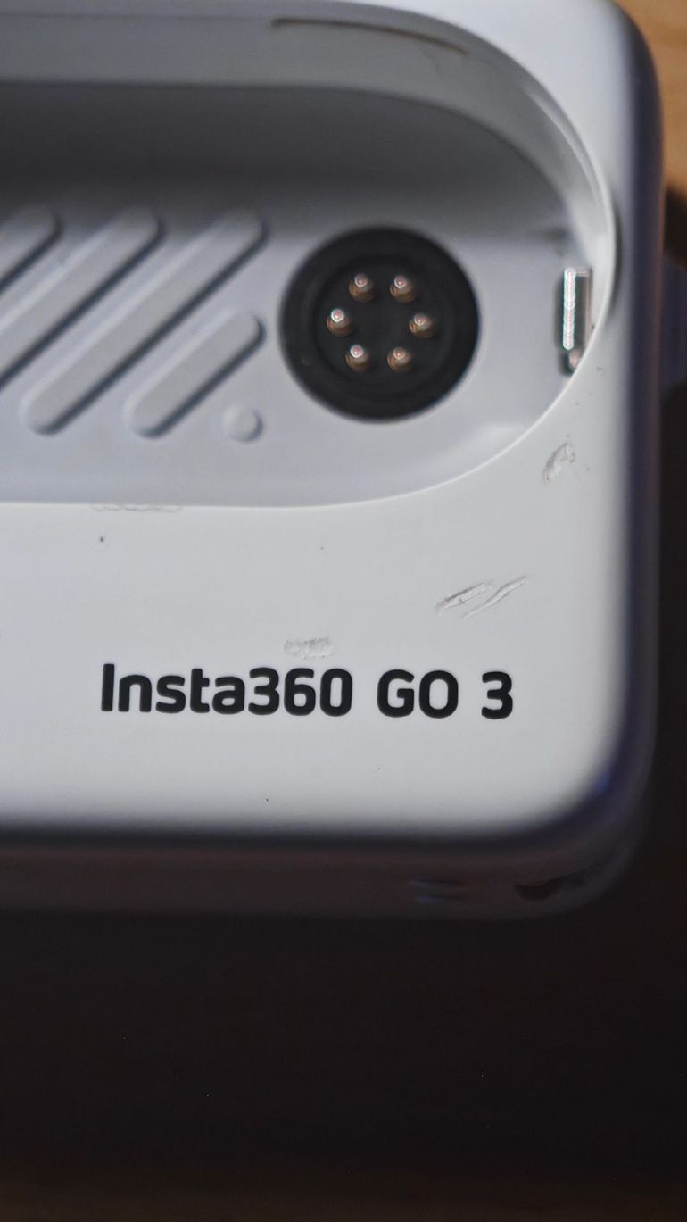 Used Insta 360 GO 3/GO 3S Action pot bike — image 8 of 8