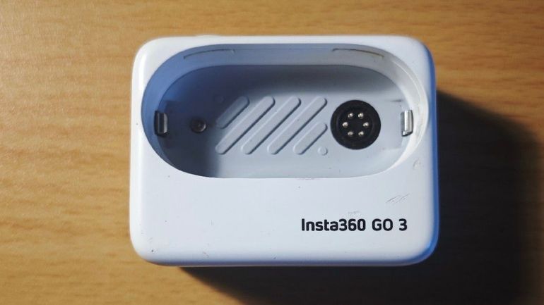 Used Insta 360 GO 3/GO 3S Action pot bike — image 2 of 8