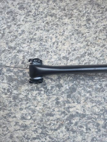 Used S-Works Tarmac SL7 Seatpost 20 mm setback 300 mm lenght bike — image 6 of 12