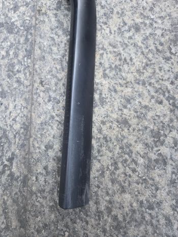 Used S-Works Tarmac SL7 Seatpost 20 mm setback 300 mm lenght bike — image 11 of 12