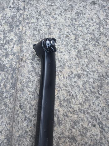 Used S-Works Tarmac SL7 Seatpost 20 mm setback 300 mm lenght bike — image 10 of 12