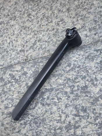 Used S-Works Tarmac SL7 Seatpost 20 mm setback 300 mm lenght bike