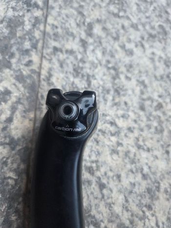 Used S-Works Tarmac SL7 Seatpost 20 mm setback 300 mm lenght bike — image 8 of 12