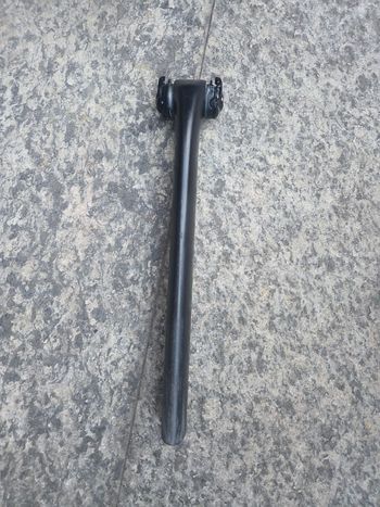 Used S-Works Tarmac SL7 Seatpost 20 mm setback 300 mm lenght bike — image 7 of 12