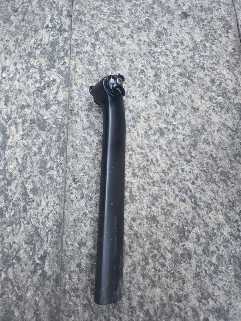 Used S-Works Tarmac SL7 Seatpost 20 mm setback 300 mm lenght bike — image 12 of 12