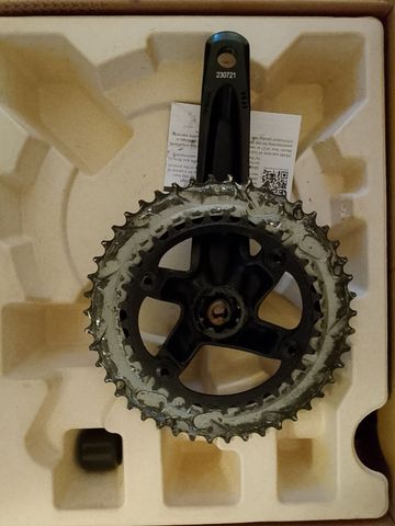 Sram Rival Crank 2024 bike d'occasion — image 2 sur 4