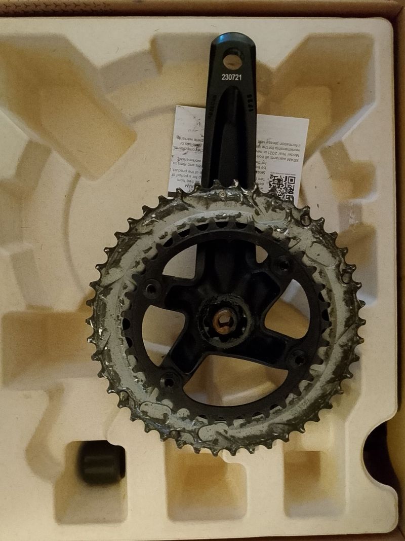Sram Rival Crank 2024 bike d'occasion — image 2 sur 4
