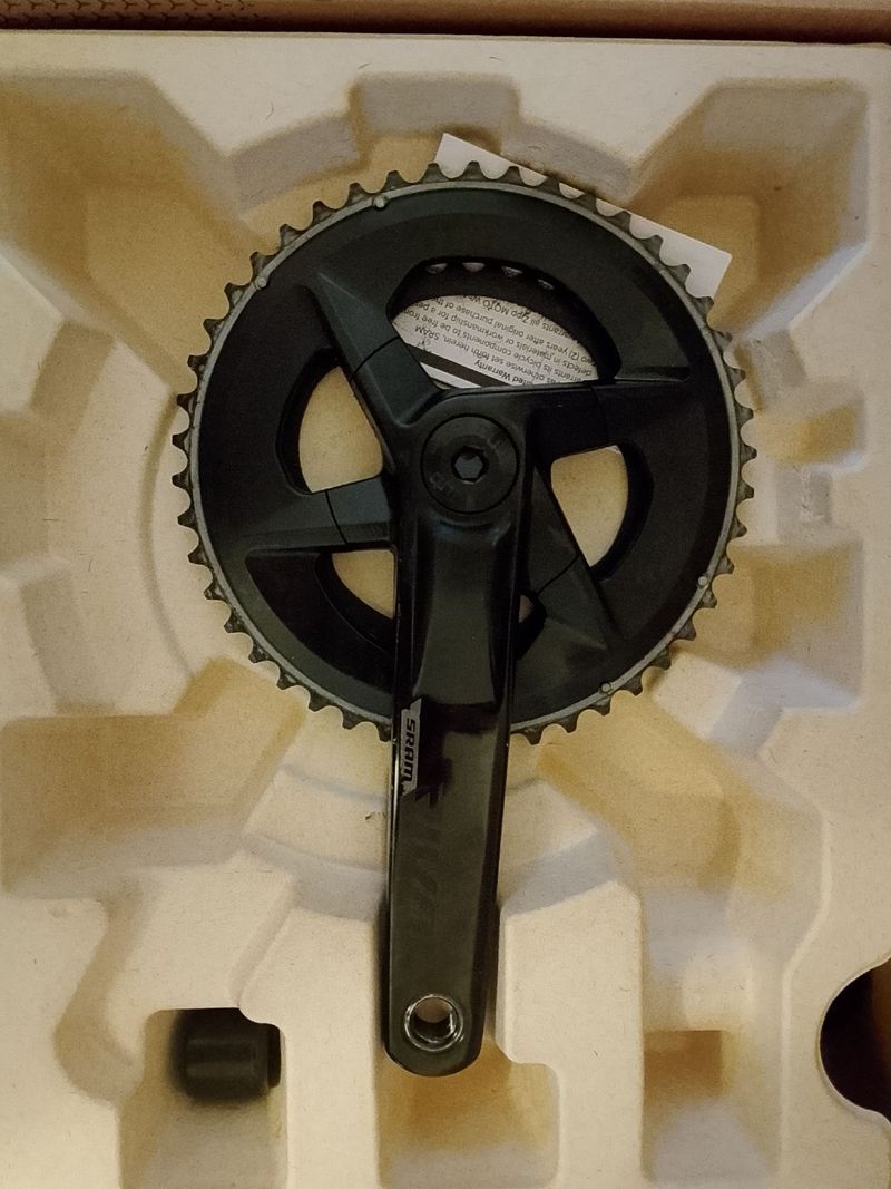 Sram Rival Crank 2024 bike d'occasion — image 1 sur 4