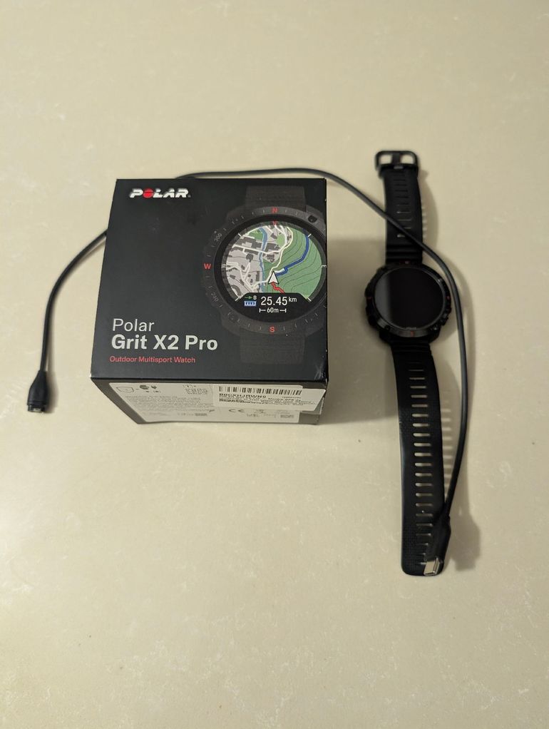 Used Polar Grit X2 Pro 2025 bike — image 2 of 14