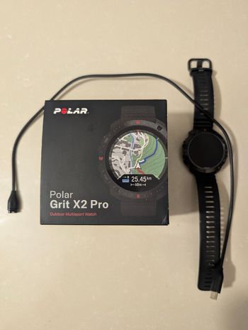 Used Polar Grit X2 Pro 2025 bike
