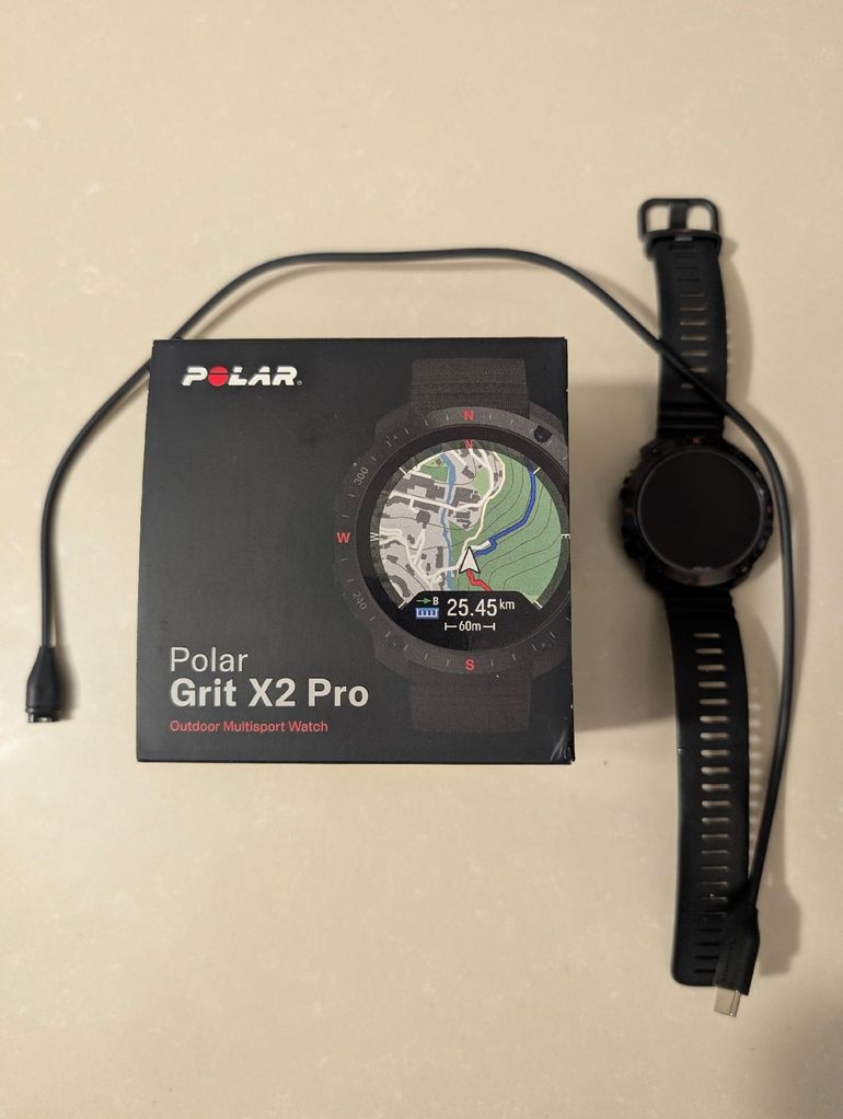 Used Polar Grit X2 Pro 2025 bike — image 1 of 14