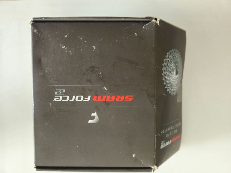 Brugt Sram Force 22 PG 1170 11v bike — billede 13 af 13