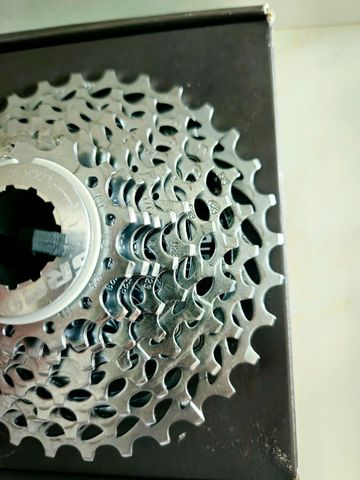 Brugt Sram Force 22 PG 1170 11v bike — billede 8 af 13