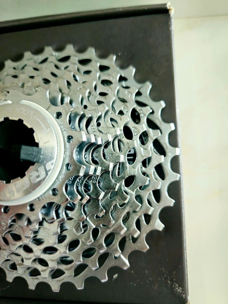 Brugt Sram Force 22 PG 1170 11v bike — billede 8 af 13
