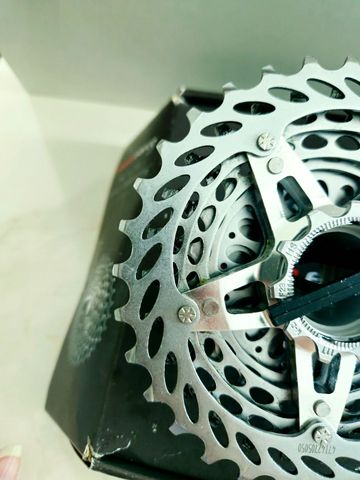 Brugt Sram Force 22 PG 1170 11v bike — billede 6 af 13