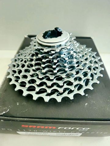 Brugt Sram Force 22 PG 1170 11v bike — billede 4 af 13
