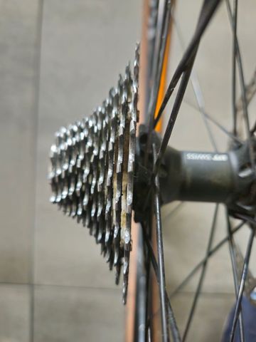 Brugt Sram Force 22 PG 1170 11v bike — billede 9 af 13