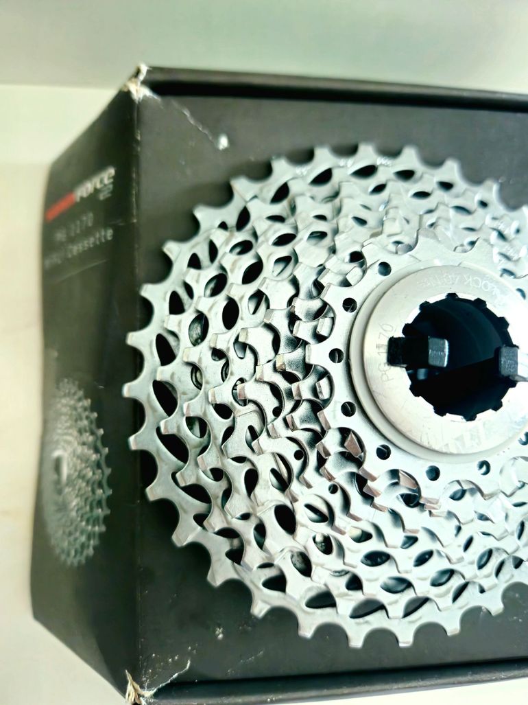 Brugt Sram Force 22 PG 1170 11v bike — billede 7 af 13