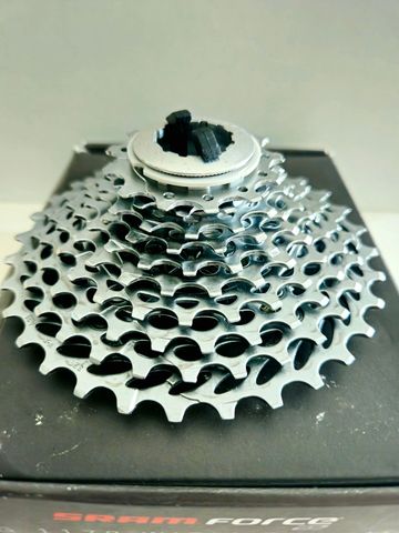 Brugt Sram Force 22 PG 1170 11v bike — billede 11 af 13