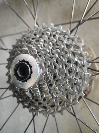 Used Sram Force 22 PG 1170 11v bike — image 3 of 6