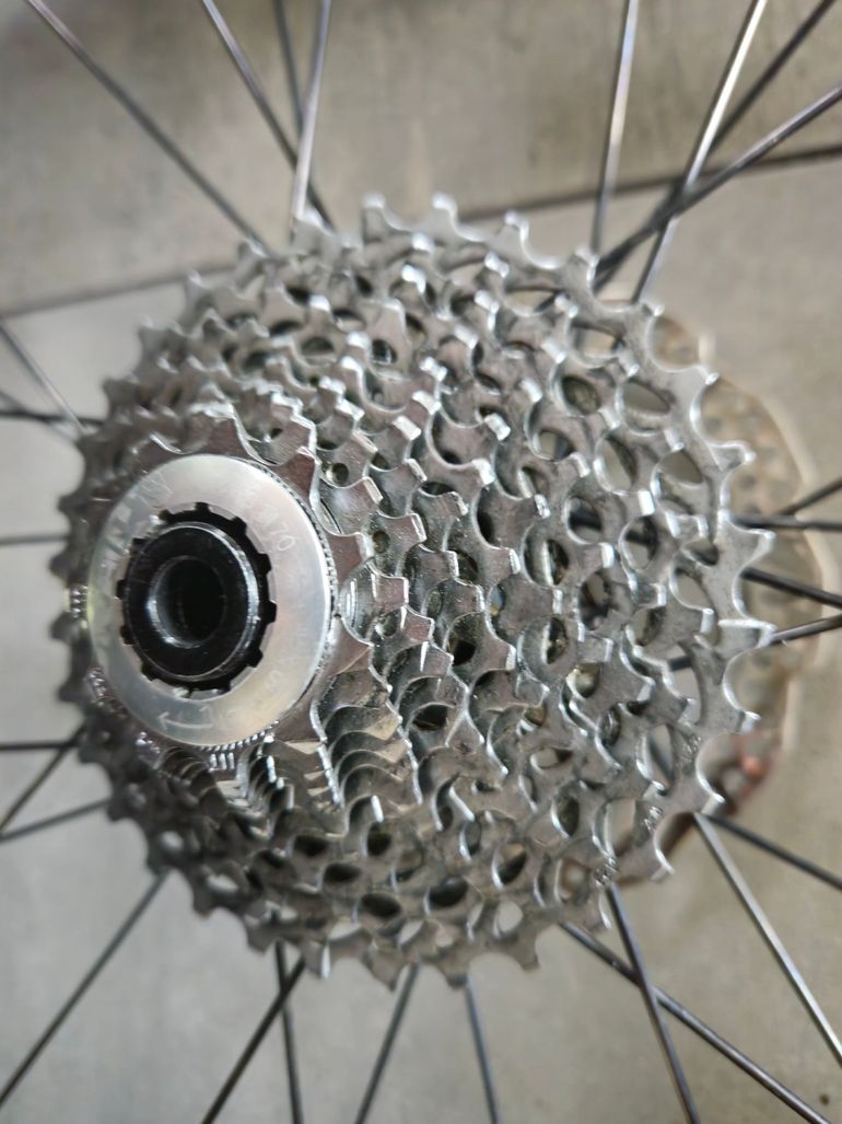 Used Sram Force 22 PG 1170 11v bike — image 3 of 6