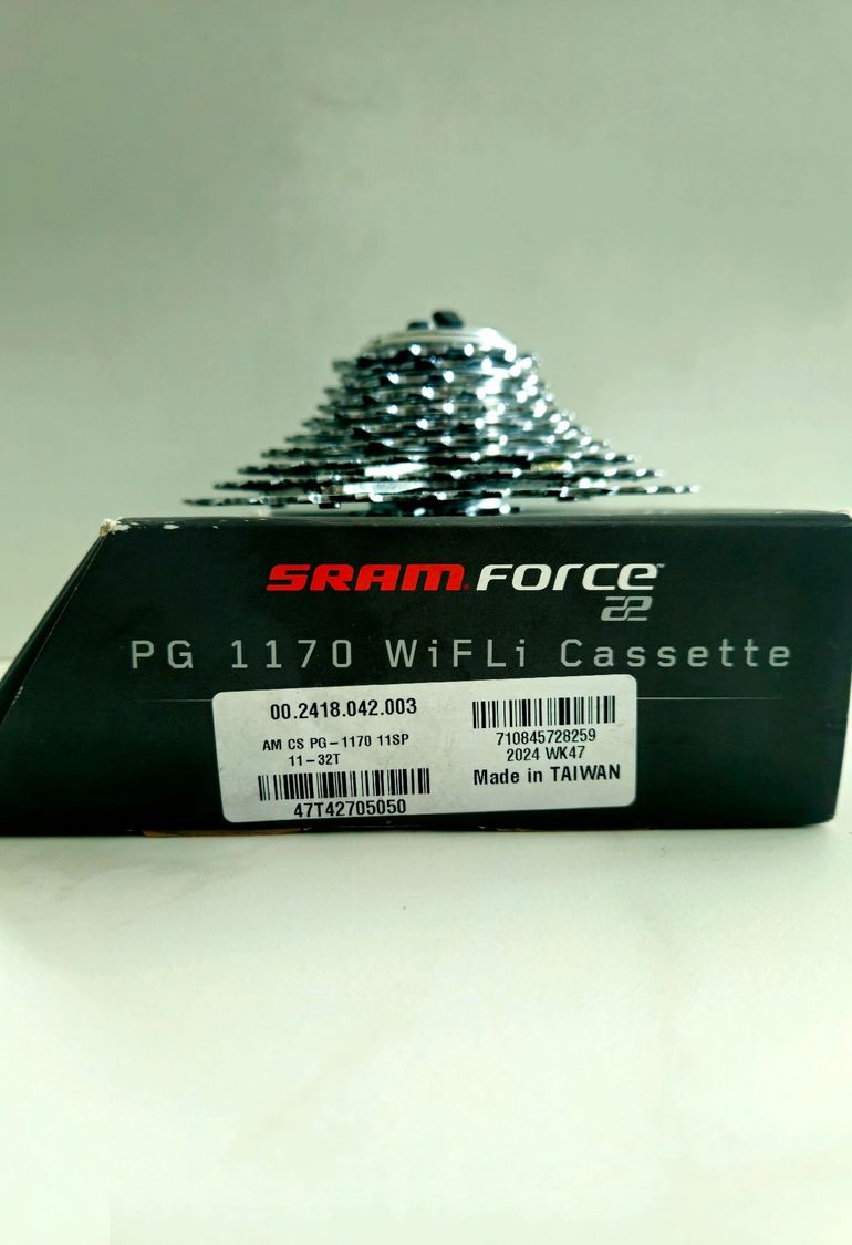 Brugt Sram Force 22 PG 1170 11v bike — billede 12 af 13