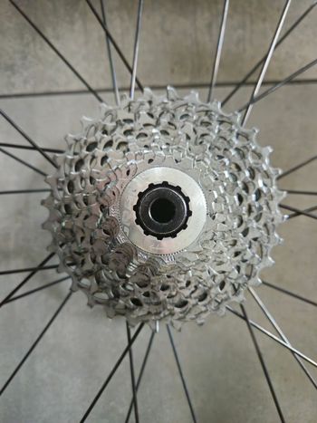 Used Sram Force 22 PG 1170 11v bike